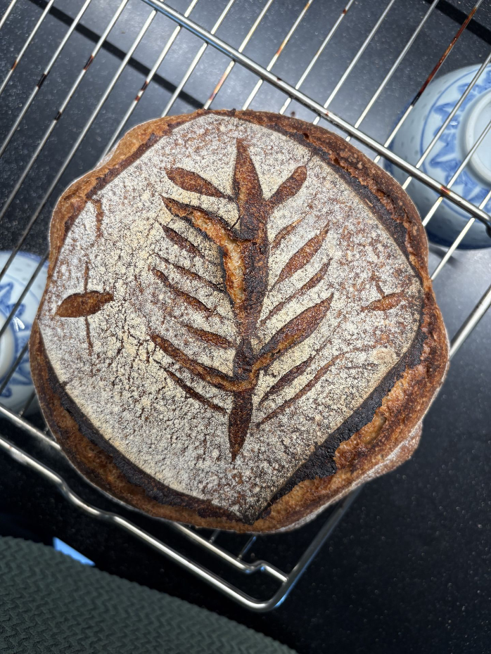 Pré-commande Pain a la patate